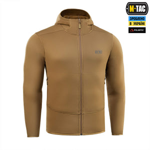M-Tac Fleece Sweatshirt Shadow Polartec