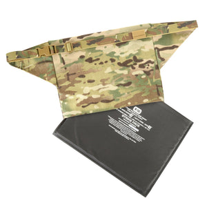 M-Tac Seat Mat with Belt ARMOR