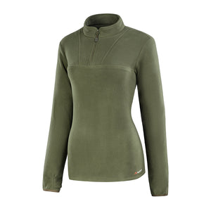 M-Tac Women Fleece Jacket Delta Polartec