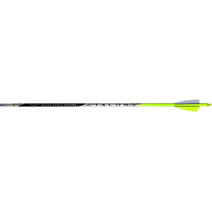 Black Eagle Talon Arrows .003 350 2.5 in. Shield Cut 6 pk.