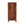 Solid Wood Aspen Chest, 3-Drawers, Chestnut