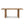Whitley - Dining Table