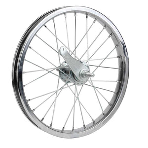 Sta-Tru 16'' Chrome Steel 28H
