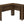 Computer Desk, Home Office, Corner, Storage Shelves, L Shape, Walnut