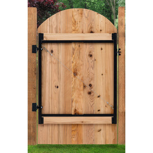 Adjust-A-Gate Steel Frame 60-96"W x 60"H Gate Kit & 30-60"W x 47"H Gate Kit