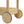 Saratoga Outdoor Rolling Bar Cart