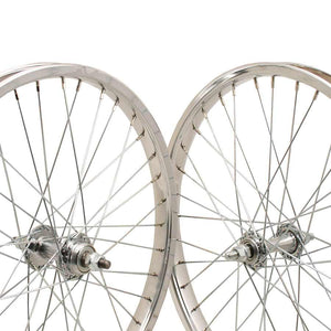 Sta-Tru 20'' Silver Double Wall