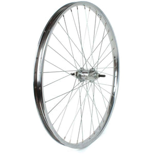 Sta-Tru 26'' Silver Tubeless Ready DW