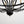 15-Light Industrial Iron Candle Chandelier Modern Farmhouse Pendant Light