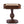 Bishop Reversible Chess Checker Game Table With Game Tray