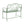 Sunnydaze Outdoor Garden Bench - Green
