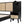 Bed Frame With 2 Nightstands Elegant Design With Lamps