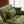 Modern Sofa With Bolstered Armrests And Pillows