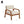 4-Pieces Outdoor Sofa Set with Cushions