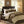7 PC Pieced Faux Suede Comforter Set Natural Queen