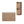 Modern Wall Mounted Bathroom Vanity With Sink And Storage Rack Soft Close Doors Plywood - Imitative Oak