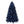 The 6-Foot Pre-Lit Black Christmas Tree
