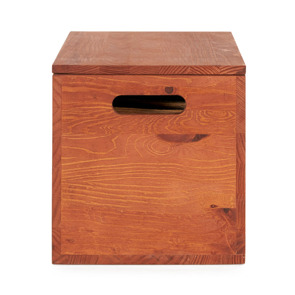 Better Wood Products Protect the Parks Fatwood Firestarter Crate, Yellowstone