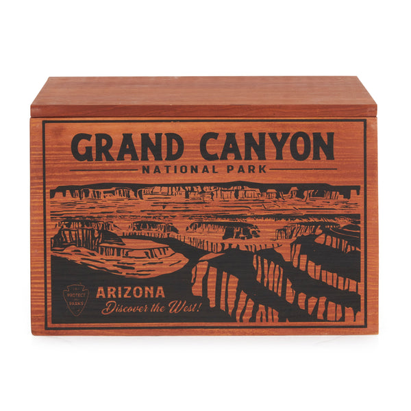 Better Wood Products Protect the Parks Fatwood Firestarter Sticks, Grand Canyon