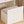 Compact 3 In 1 Vanity Desk With Open Top Mirror, Glass Desktop, 5 Height - White