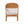 Honey Rattan Accent Chair