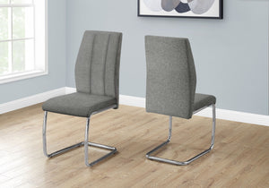 Dining Chair, Side Upholstered for Dining Room, Contemporary & Modern (Set of 2)