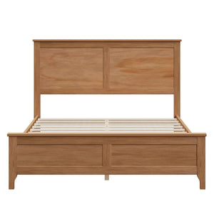 Modern Platform Bed