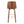 Gianna - Mid Century Modern Fixed Height Barstool With Swivel With Round Footrest (Set of 2)