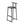 Modern Bar Stools With Backrest For Kitchen (Set of 3)