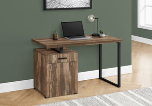 Computer Desk with Storage Drawers for Home Office