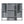 Wall Mounted Bathroom Storage Cabinet With Mirror, Medicine Cabinet With Towel Bar