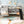 Mission Style Twin Size L-Shaped Bunk Bed With Slide And Ladder - Black