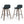 Randolph Bentwood - Counter / Bar Height Stool (Set of 2)