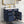 Bathroom Vanity With Top Sink, Modern Bathroom Storage Cabinet, 2 Drawers And A Tip-Out Drawer, Single Sink Bathroom Vanity - Blue