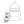 Twin Over Twin House Loft Or Bunk Bed With Slide And Staircase