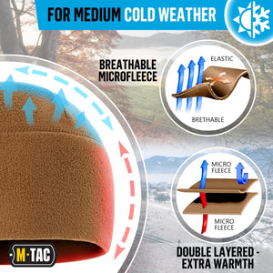 M-Tac Fleece Watch Cap (320 g/m2)