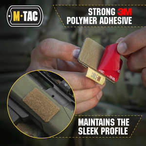 M-Tac 2 Round Bullet Holder for Rifle - TRAPSKI