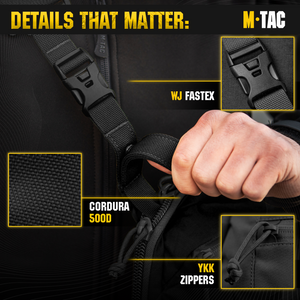 M-Tac Elite Sphaera Large Bag Gen II