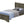 Upholstered Panel Sleigh Bed Design