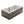 Woodgrain Aesthetic & Metal Strength: 8x4x2FT Galvanized Raised Garden Bed Kit