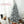 HOMCOM 7ft Snow Flocked Artificial Christmas Tree