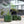 Handmade Solid Glazed Ceramic Planter Set of 4