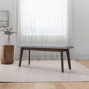 Carlos - Upholstered Bench