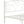 Full With Metal Frame Bed - White