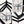 12-Light Farmhouse Kitchen Chandeliers, Matte