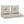 Outdoor Deep Seat Cushions For Patio Furniture Waterproof Set - Beige