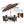 Outsunny 9' Patio Umbrella with Push Button Tilt and Crank