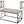 3 Pieces Table Set, Coffee, End, Side, Accent - Brown / Black