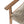 Durable Outdoor Dining Chair Set with Acacia Wood Frame and Wicker Seat