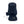 Shiatsu Back Massager with Kneading and Heating-Dark Blue